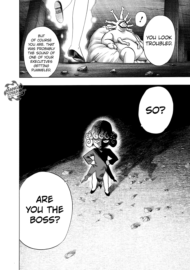 One-Punch Man, Chapter 106 image 32